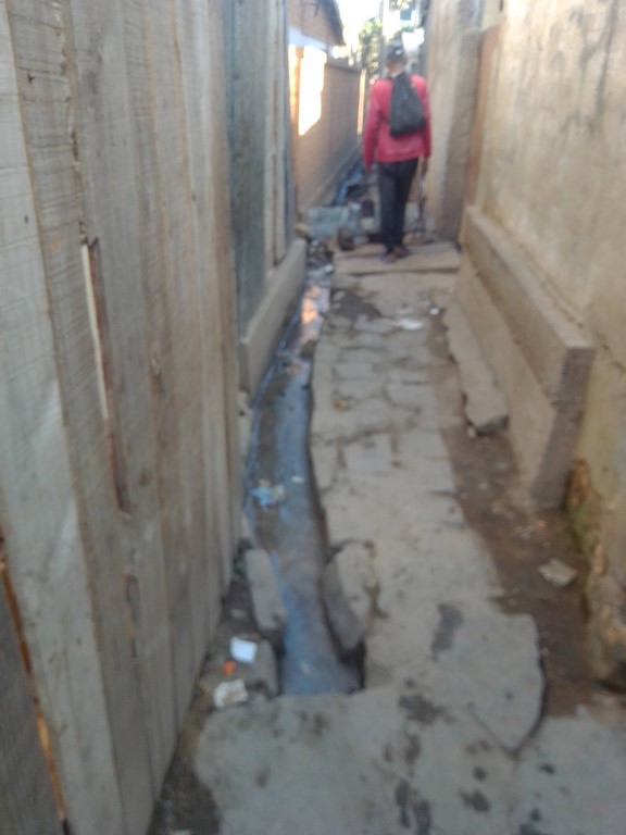 Image chantier avant