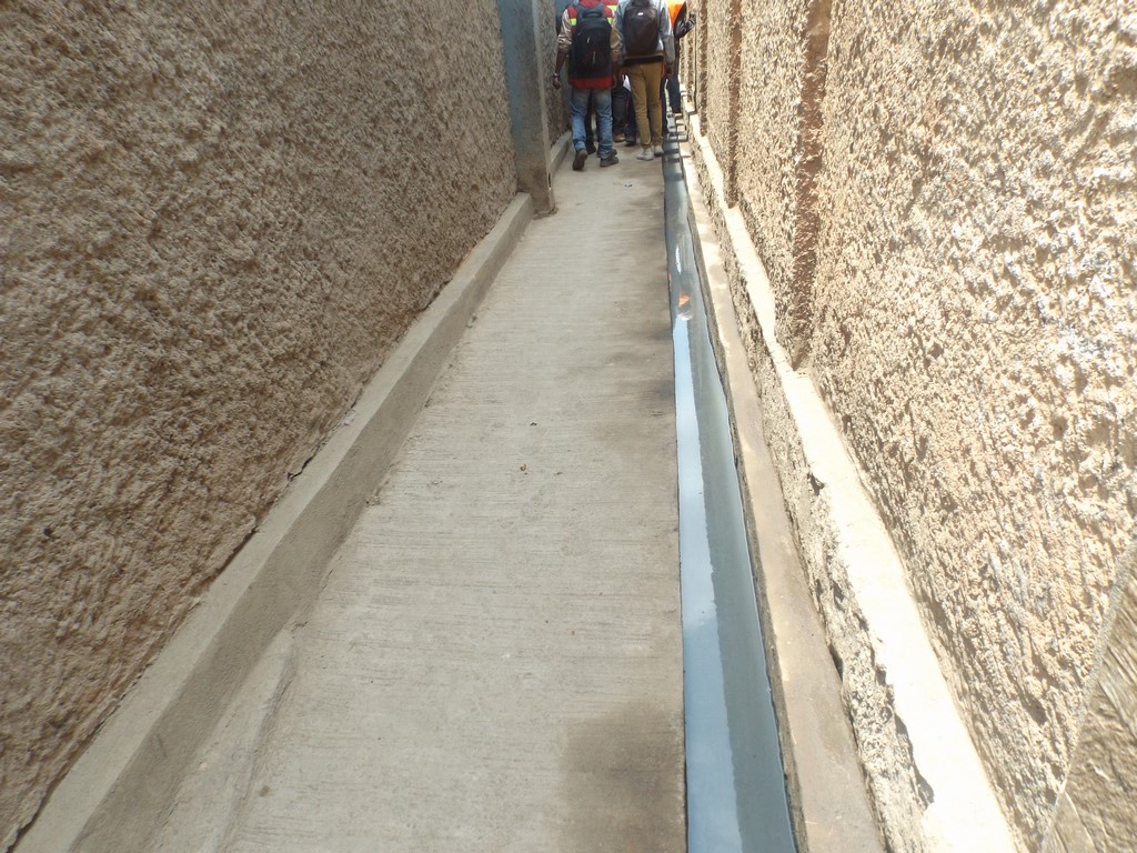 Image chantier après