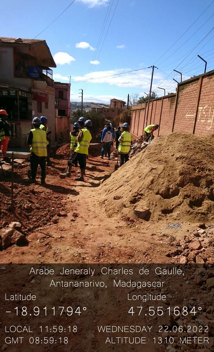 Image chantier pendant