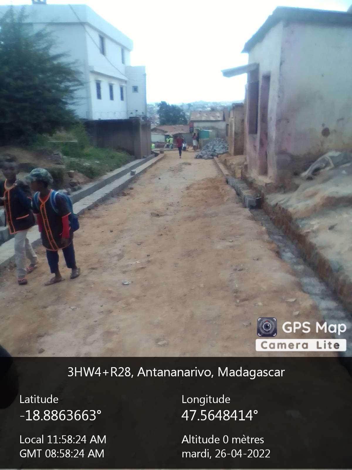 Image chantier pendant