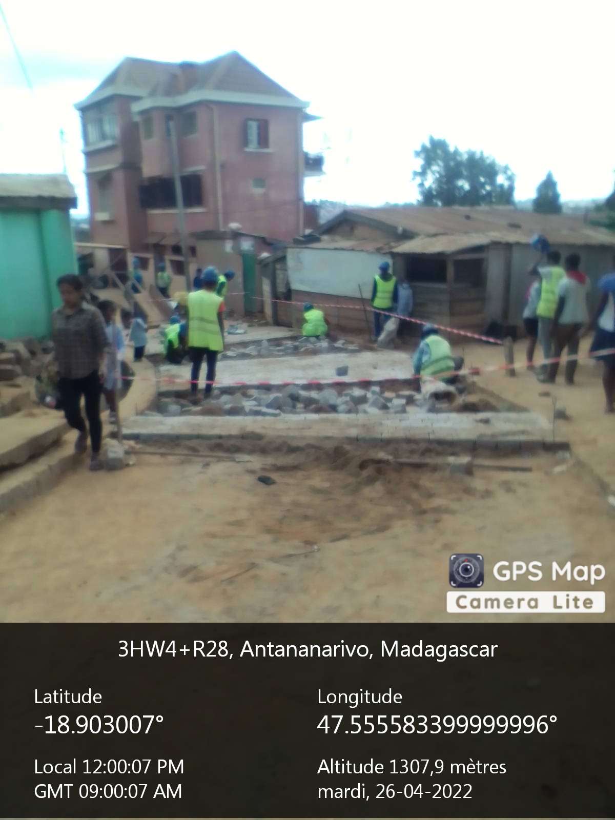 Image chantier pendant