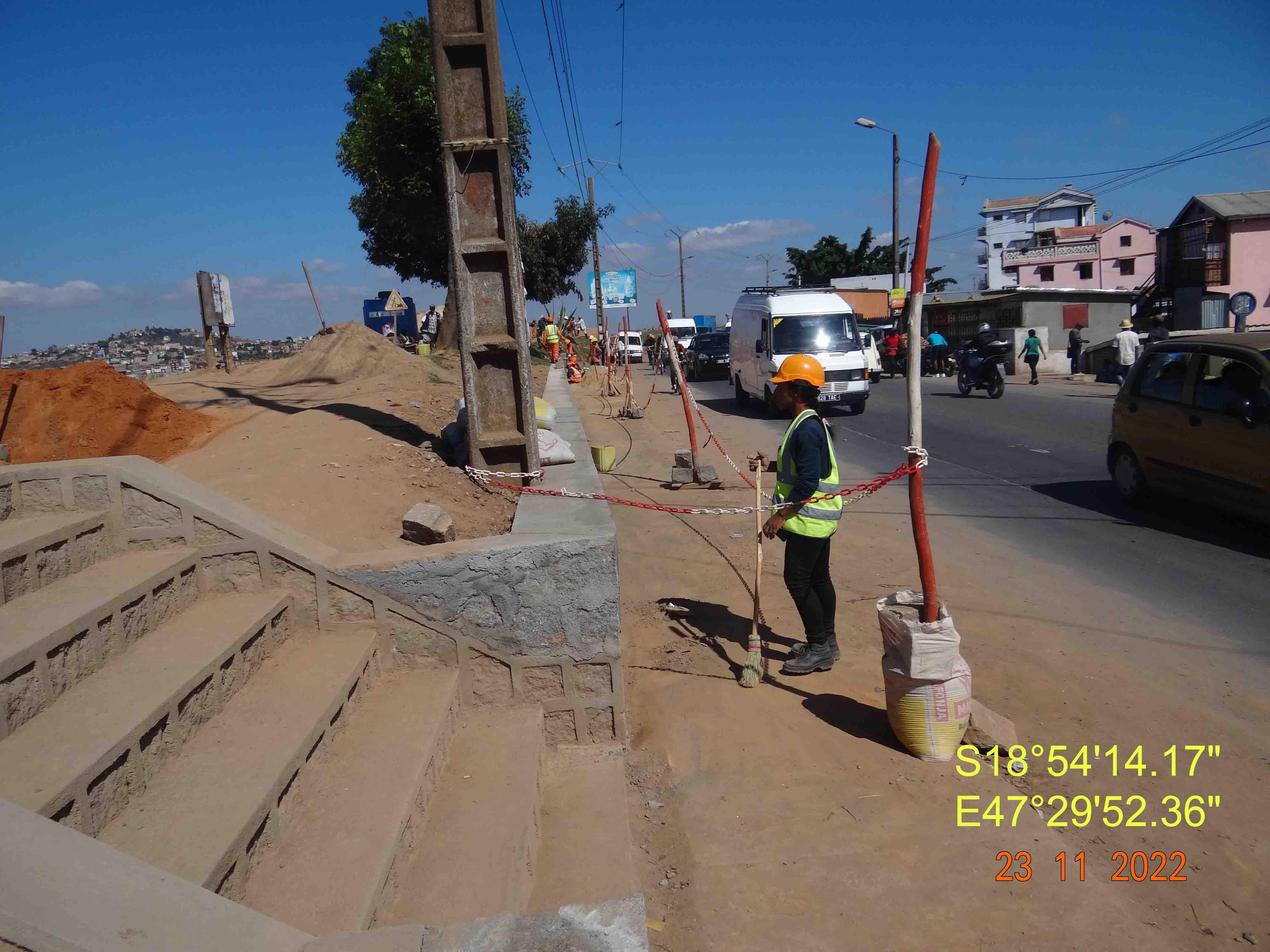 Image chantier pendant