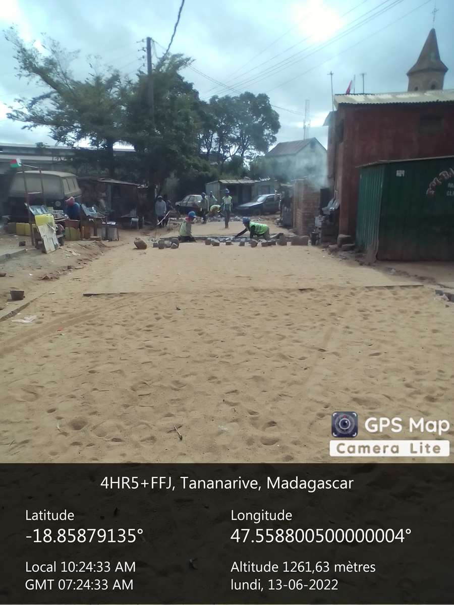 Image chantier pendant