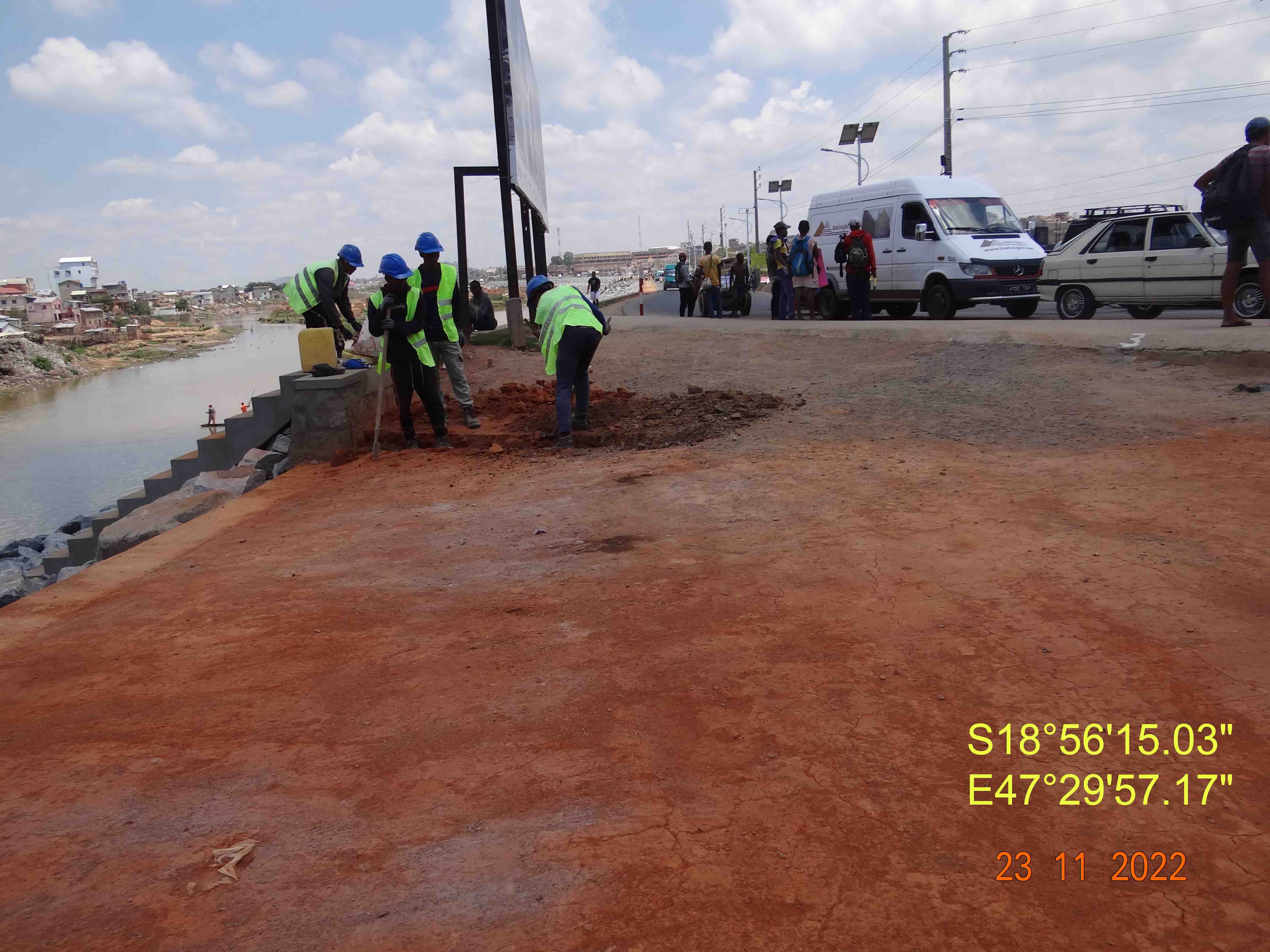 Image chantier pendant