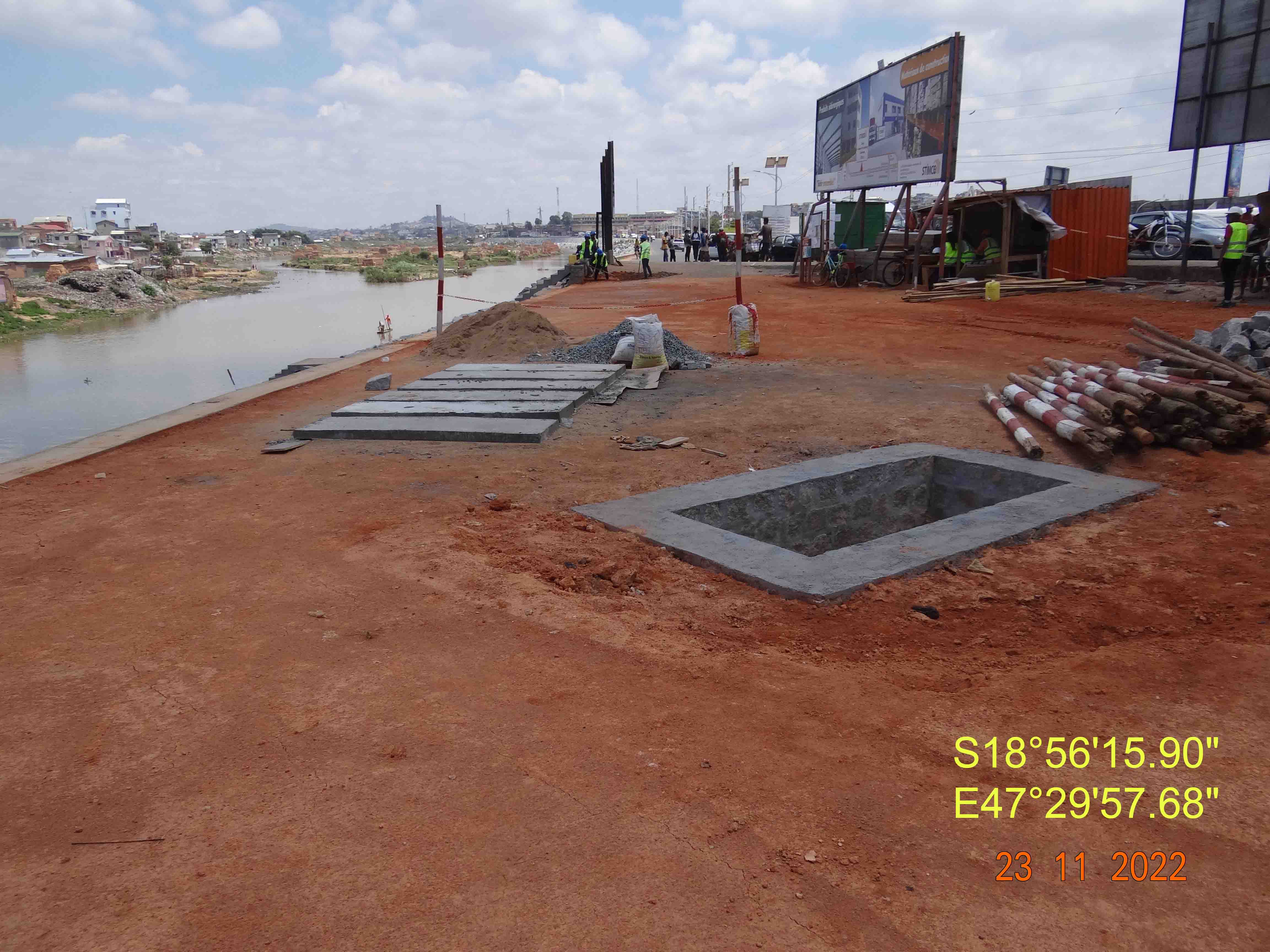 Image chantier pendant