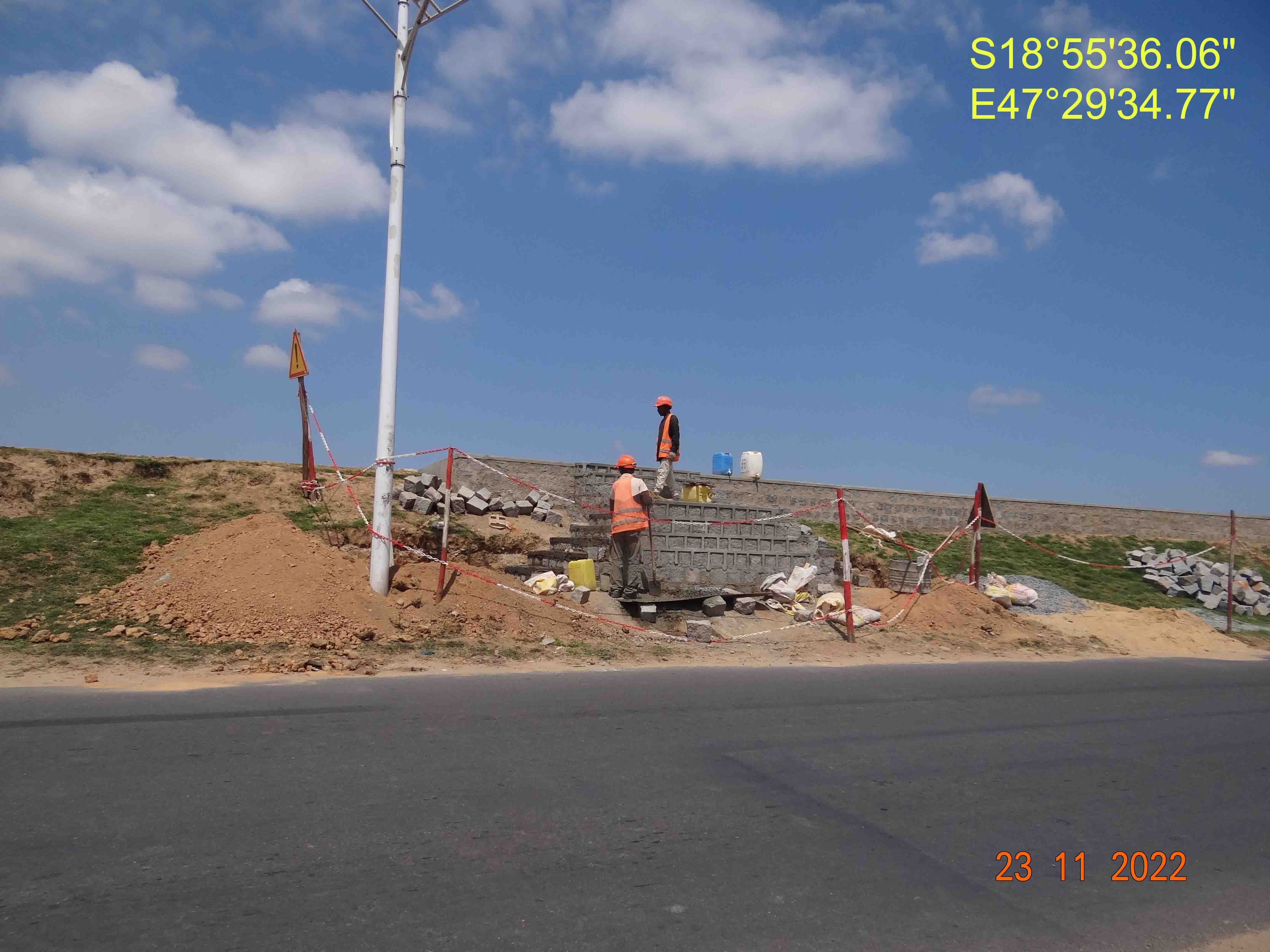 Image chantier pendant