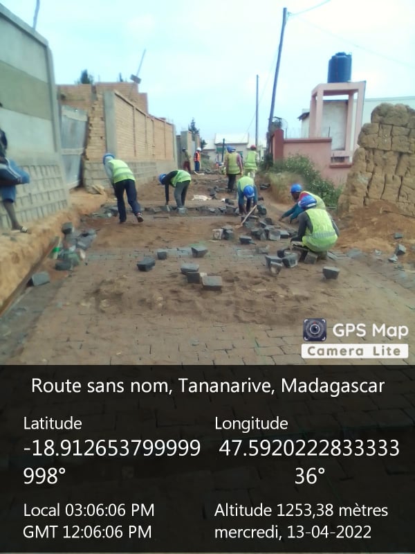 Image chantier pendant