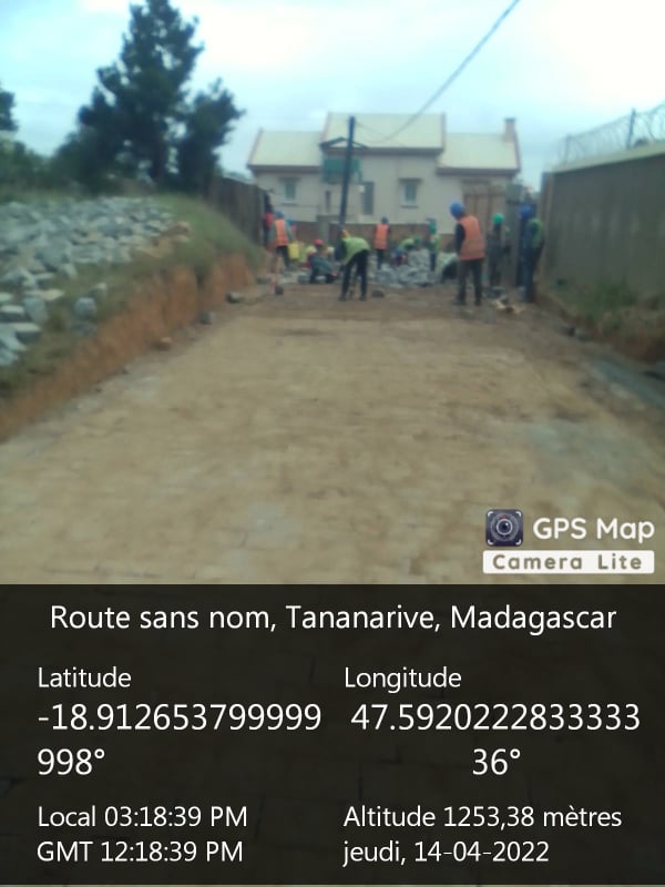 Image chantier pendant