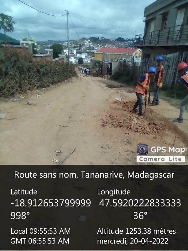 Image chantier pendant