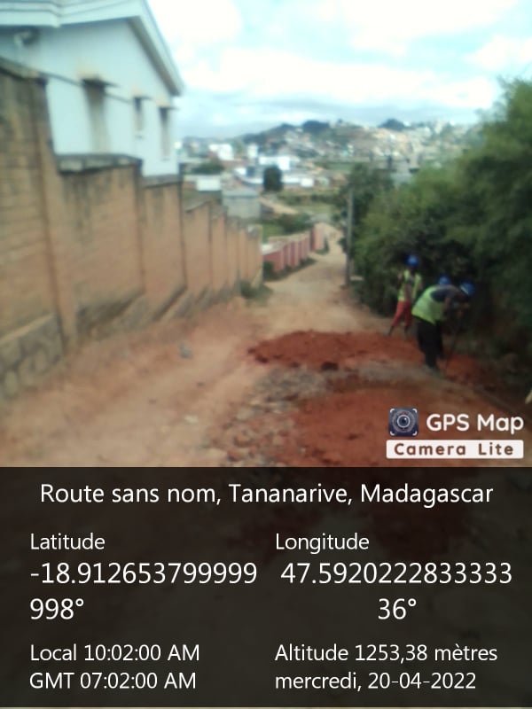 Image chantier pendant