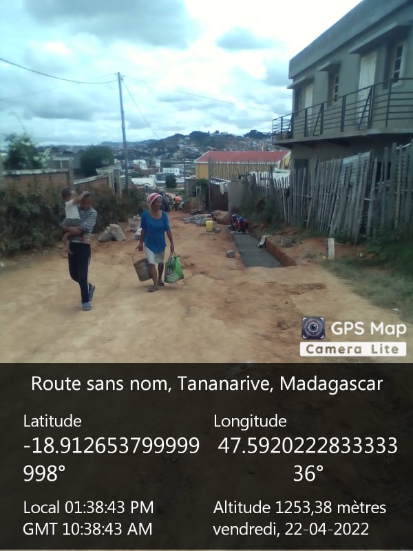 Image chantier pendant