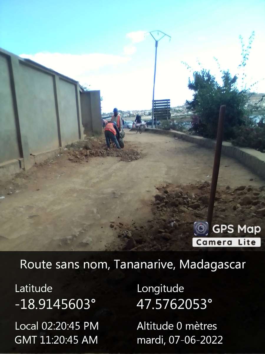 Image chantier pendant