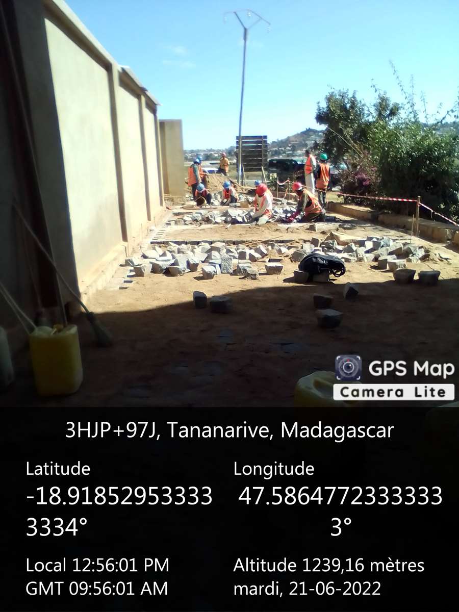 Image chantier pendant