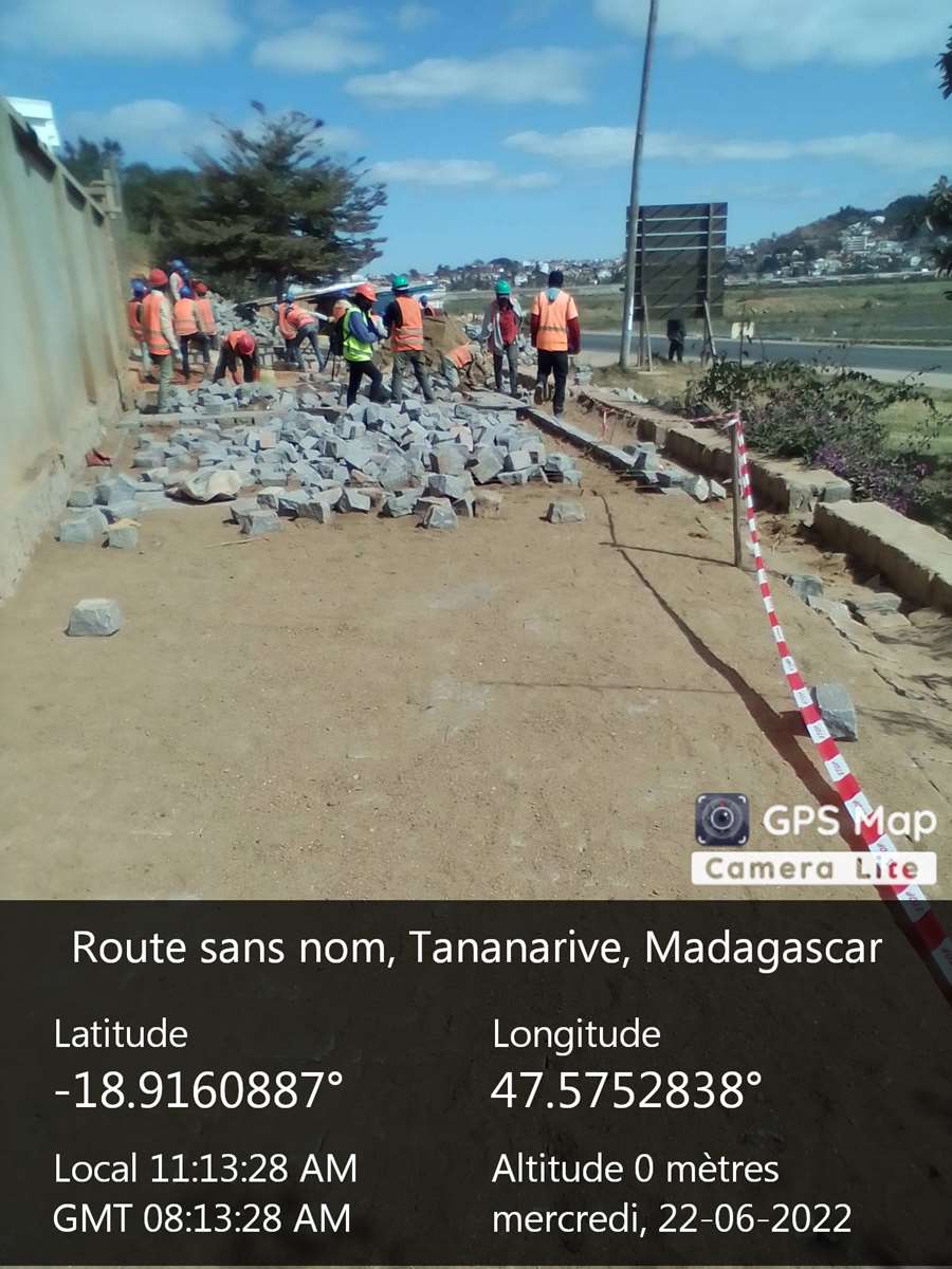 Image chantier pendant