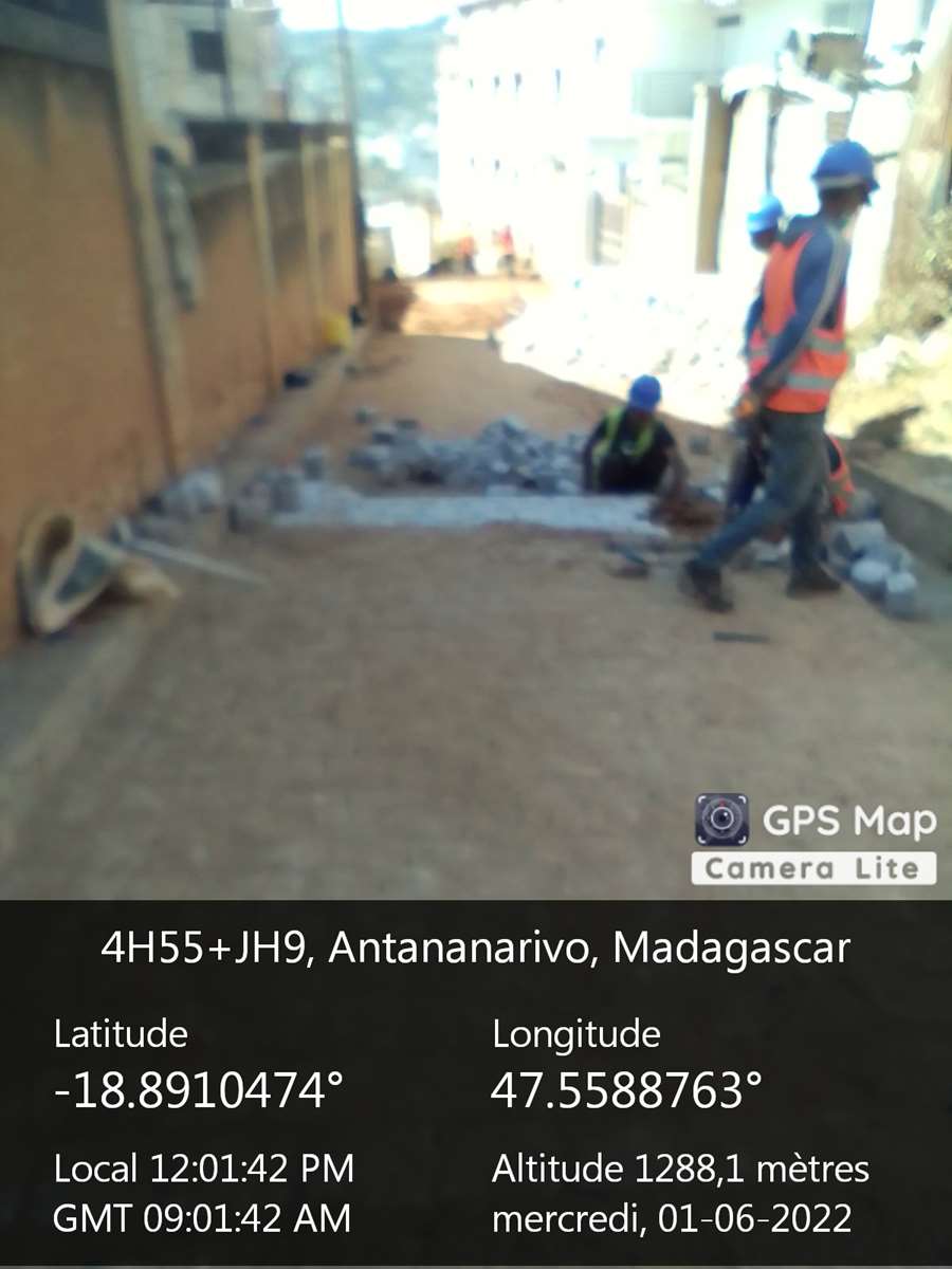 Image chantier pendant