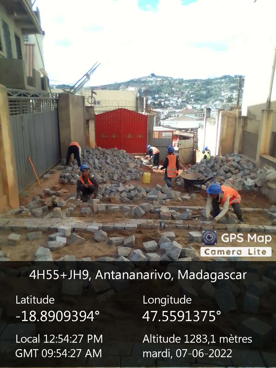 Image chantier pendant
