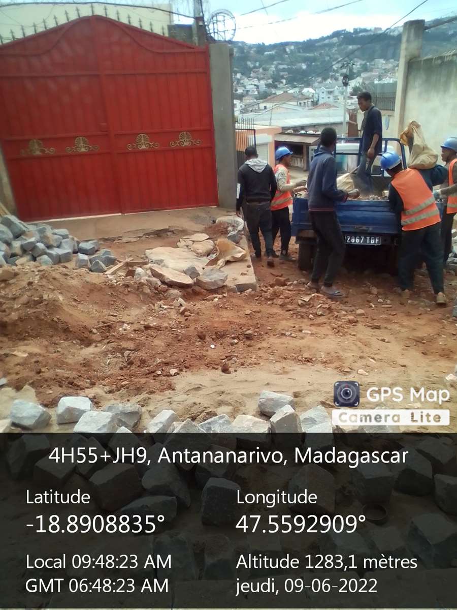 Image chantier pendant