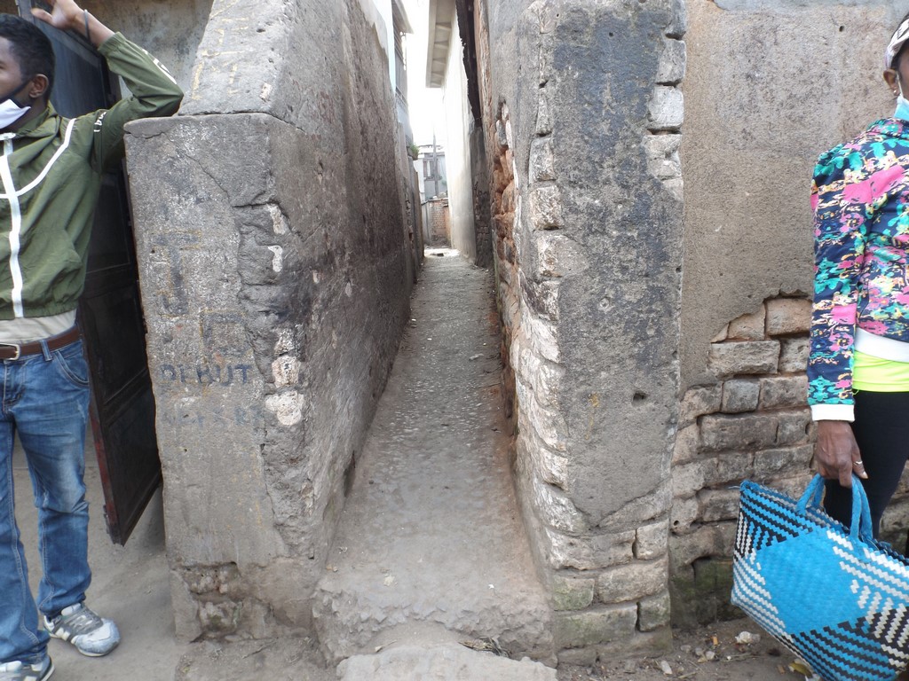 Image chantier avant
