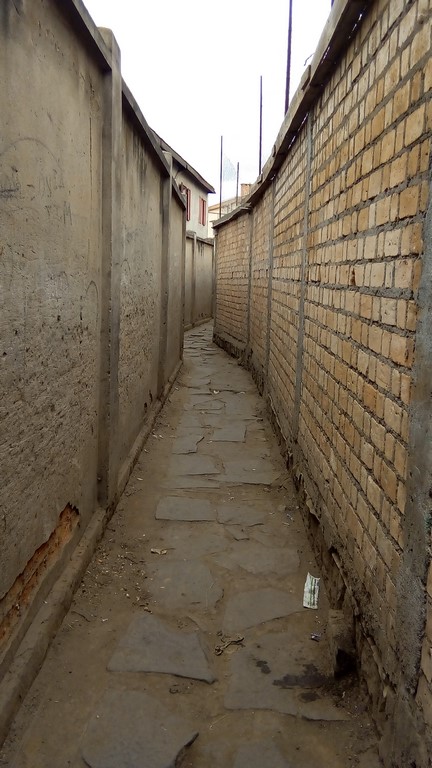 Image chantier avant