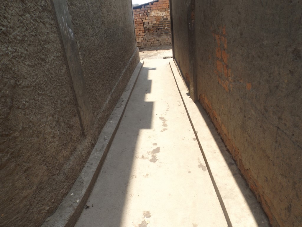 Image chantier après