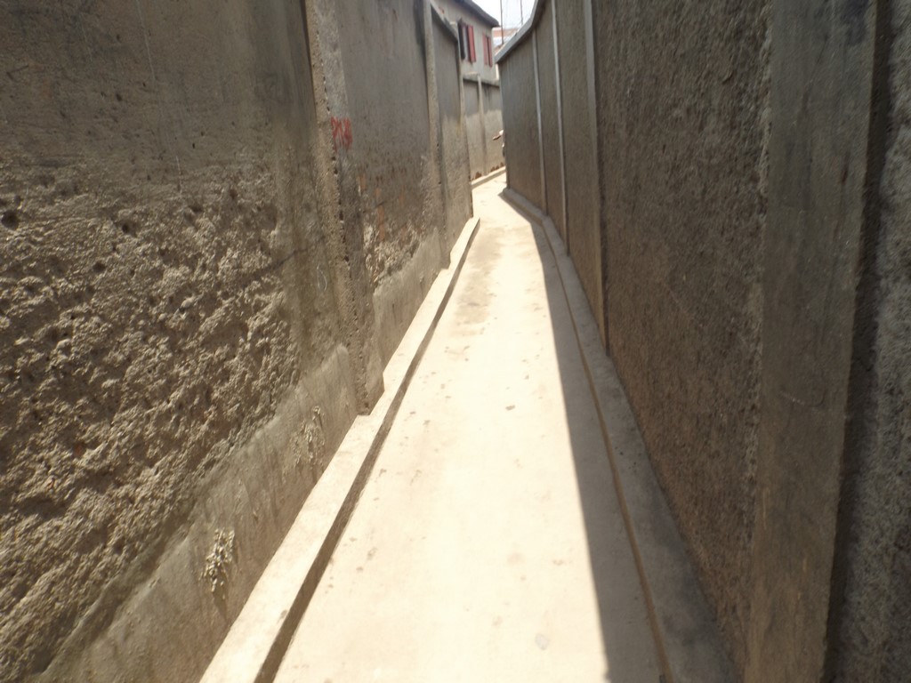 Image chantier après