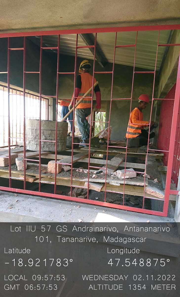 Image chantier pendant