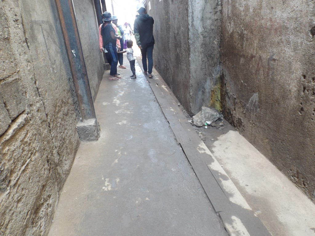 Image chantier après