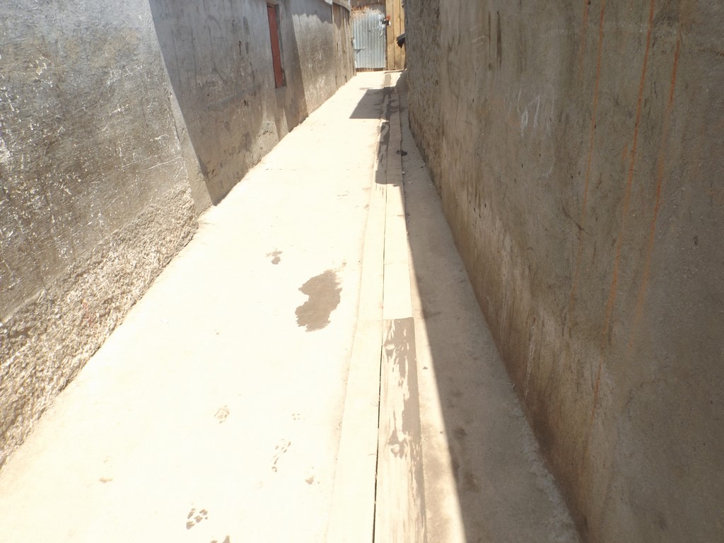 Image chantier après