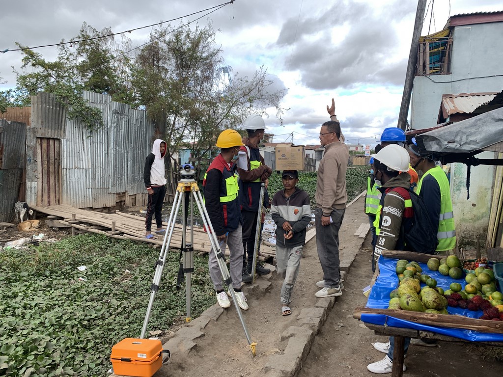 Image chantier avant