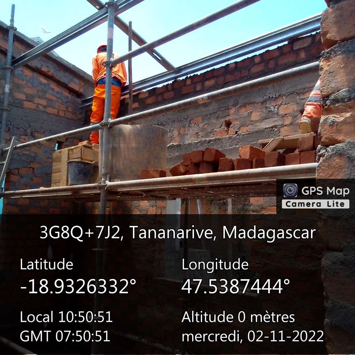 Image chantier pendant