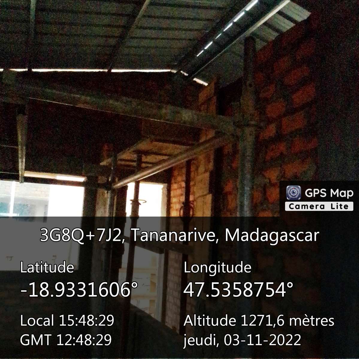 Image chantier pendant