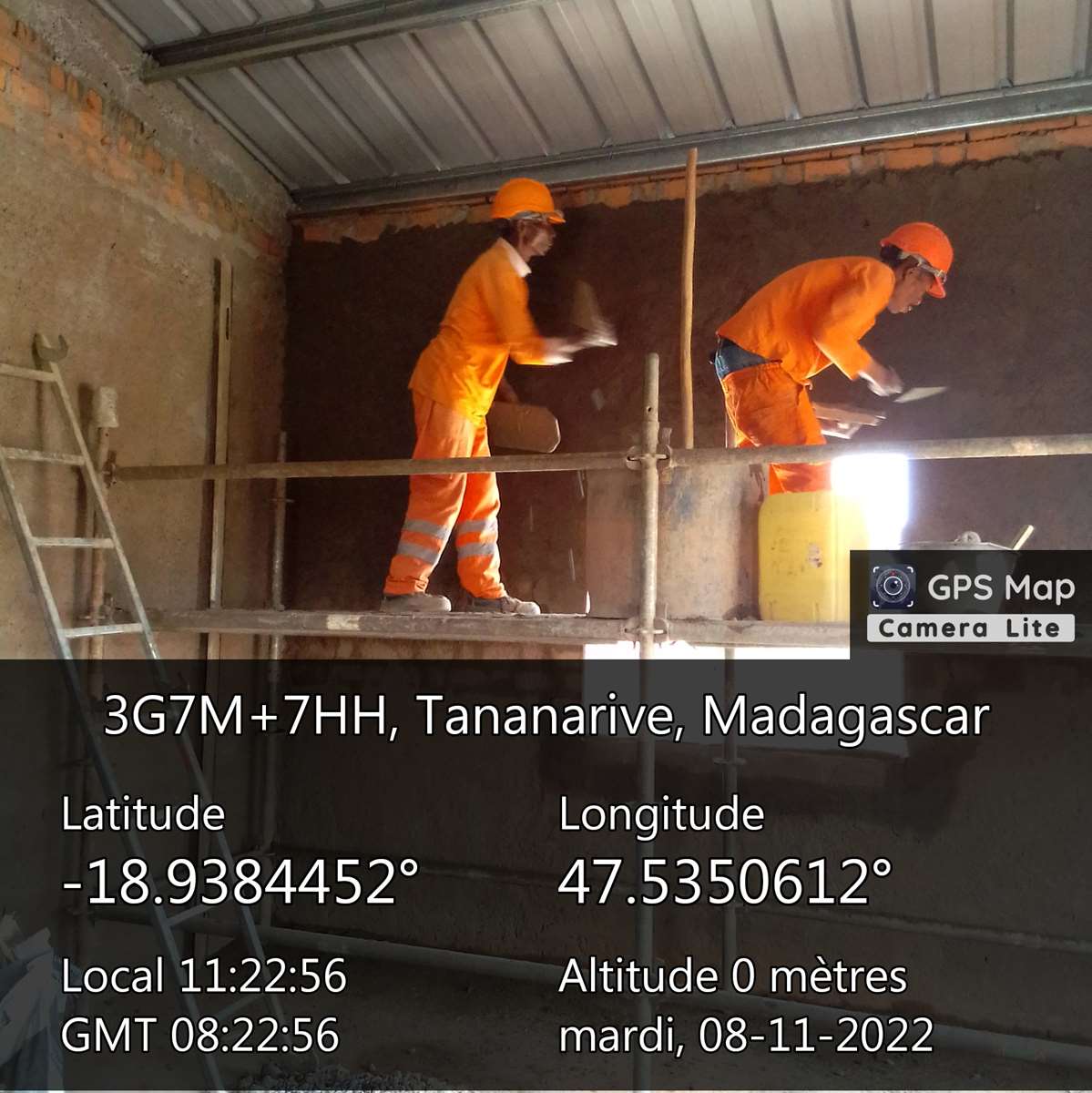 Image chantier pendant