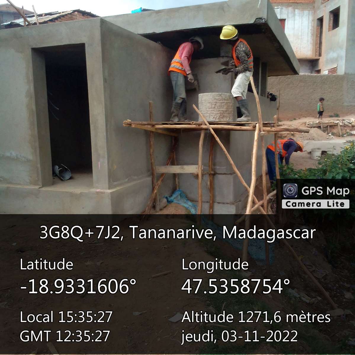 Image chantier pendant