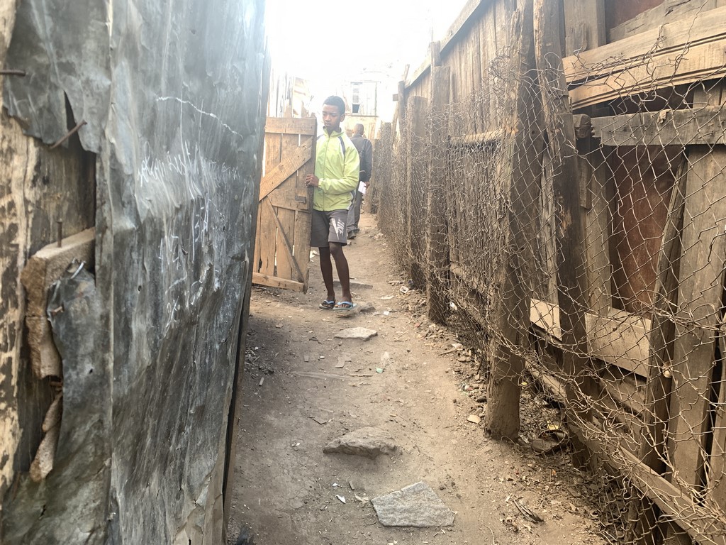 Image chantier avant