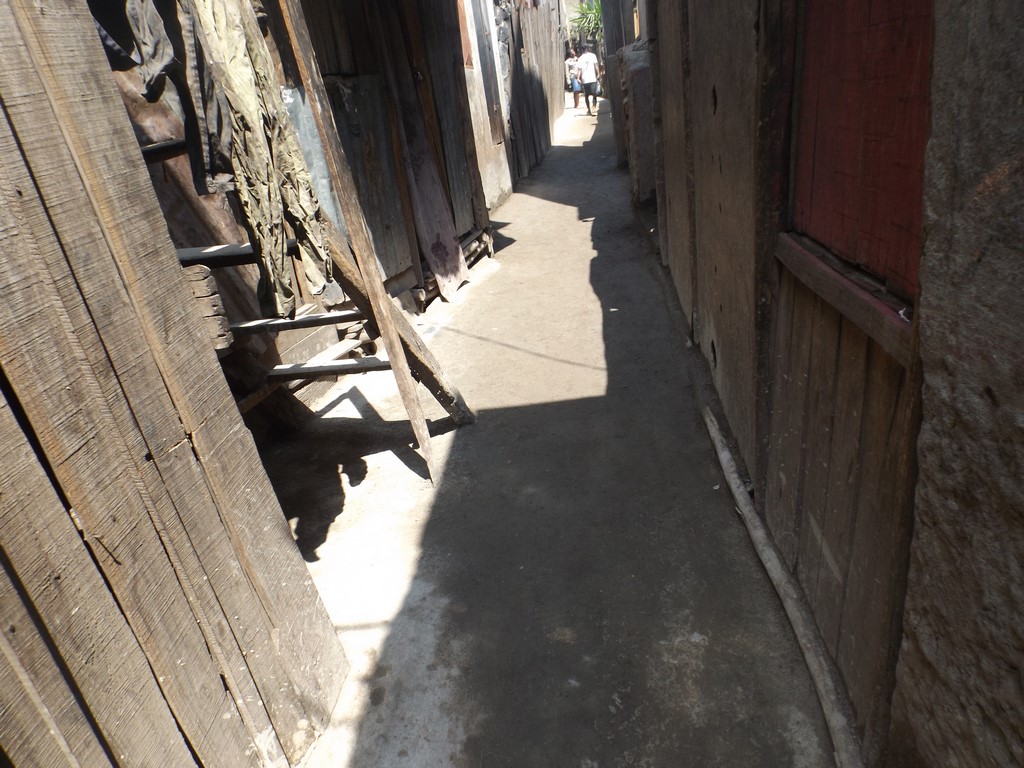 Image chantier après