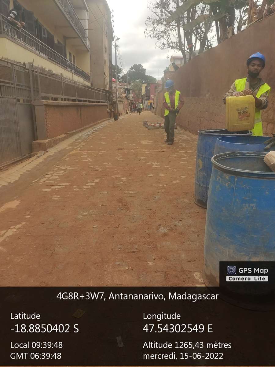 Image chantier pendant