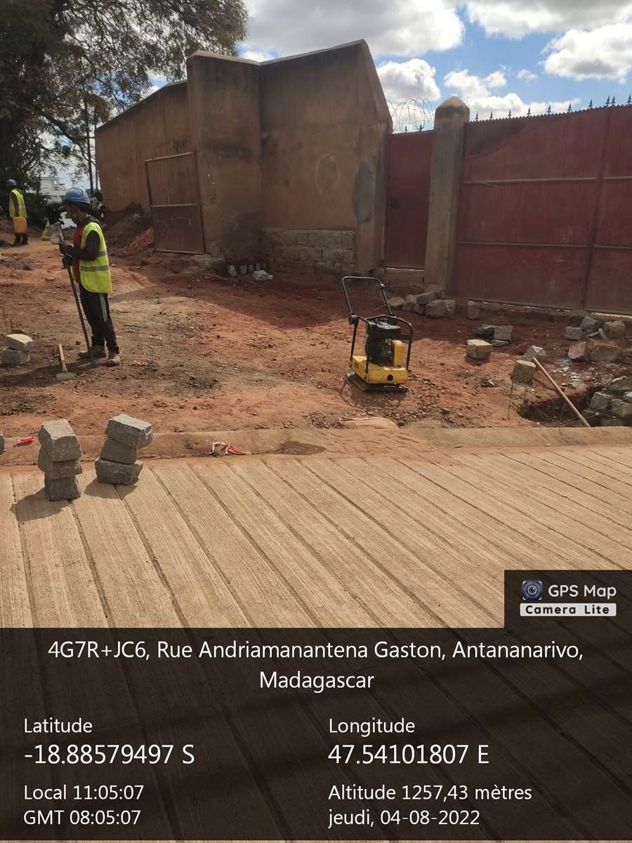 Image chantier pendant