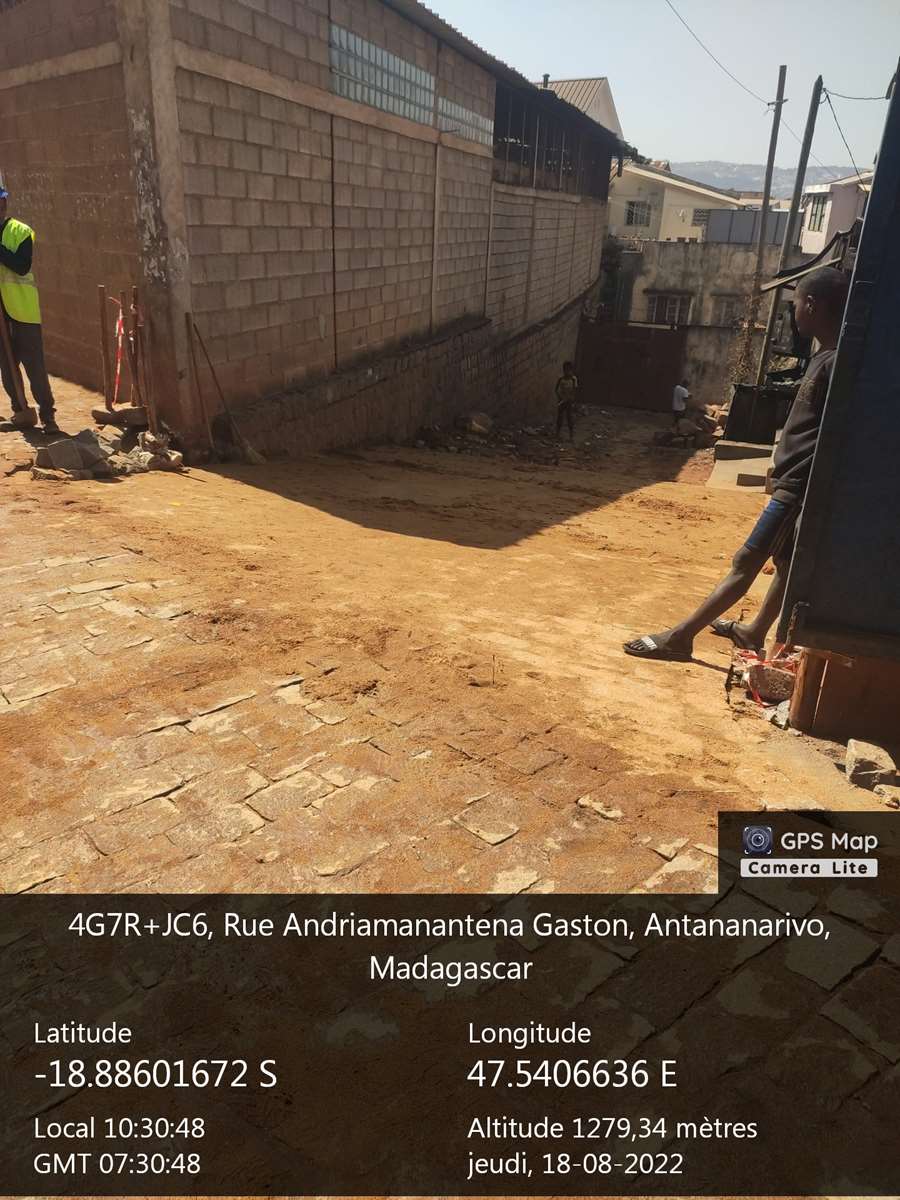 Image chantier pendant