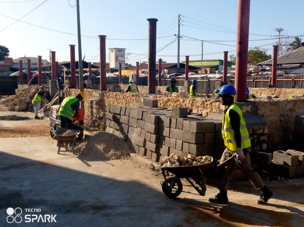 Image chantier pendant