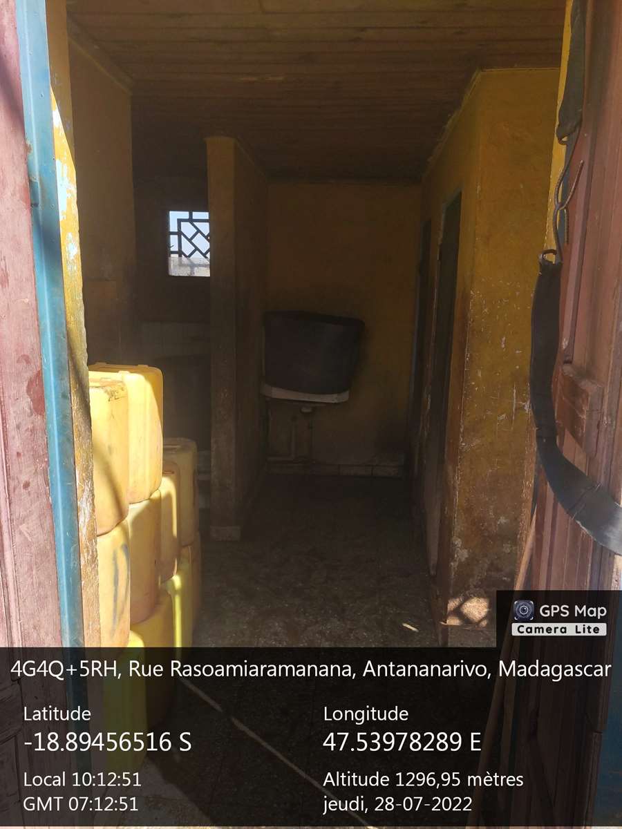 Image chantier avant
