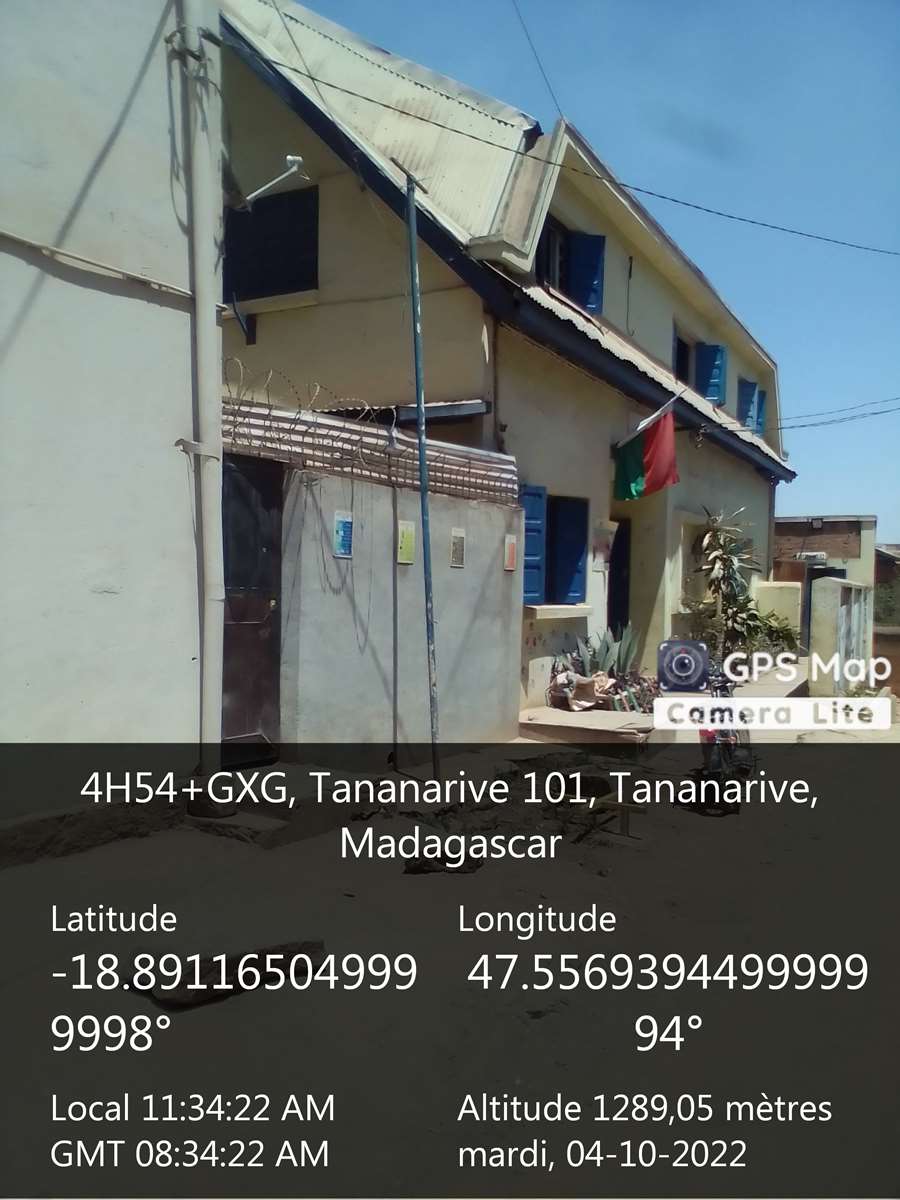 Image chantier avant