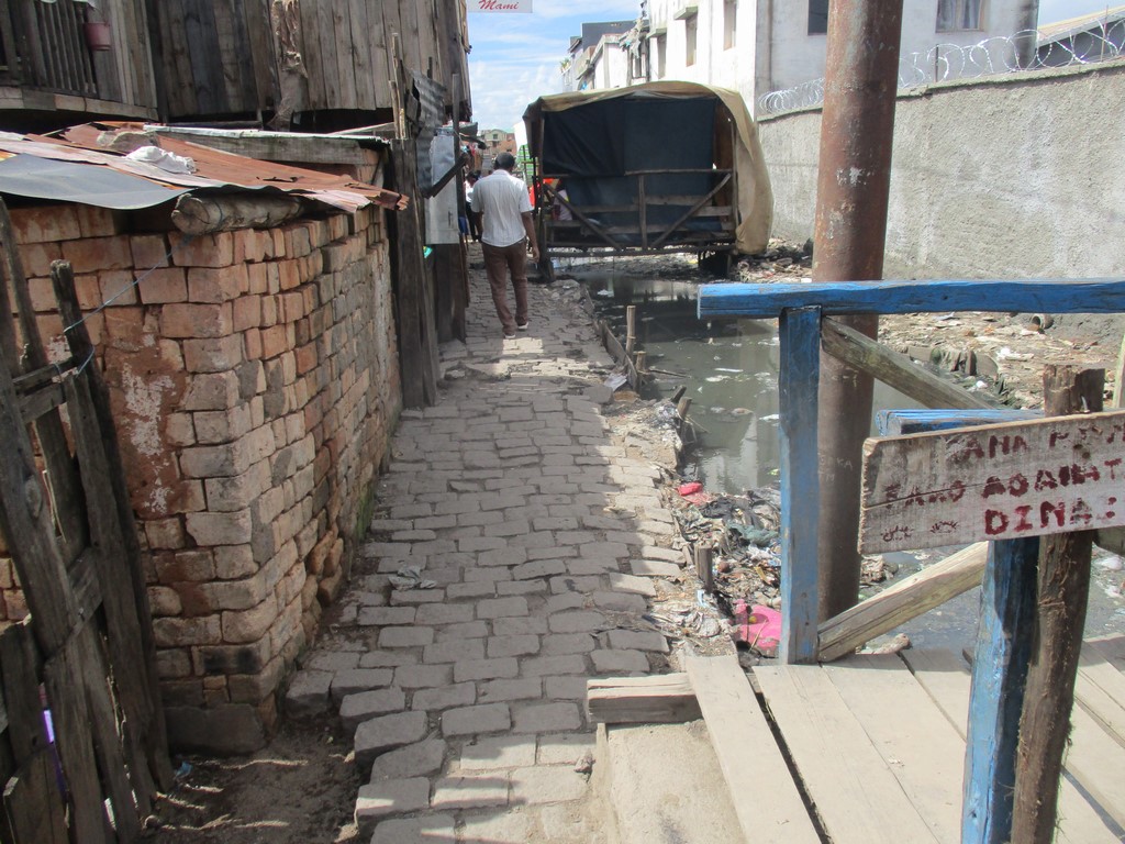 Image chantier avant