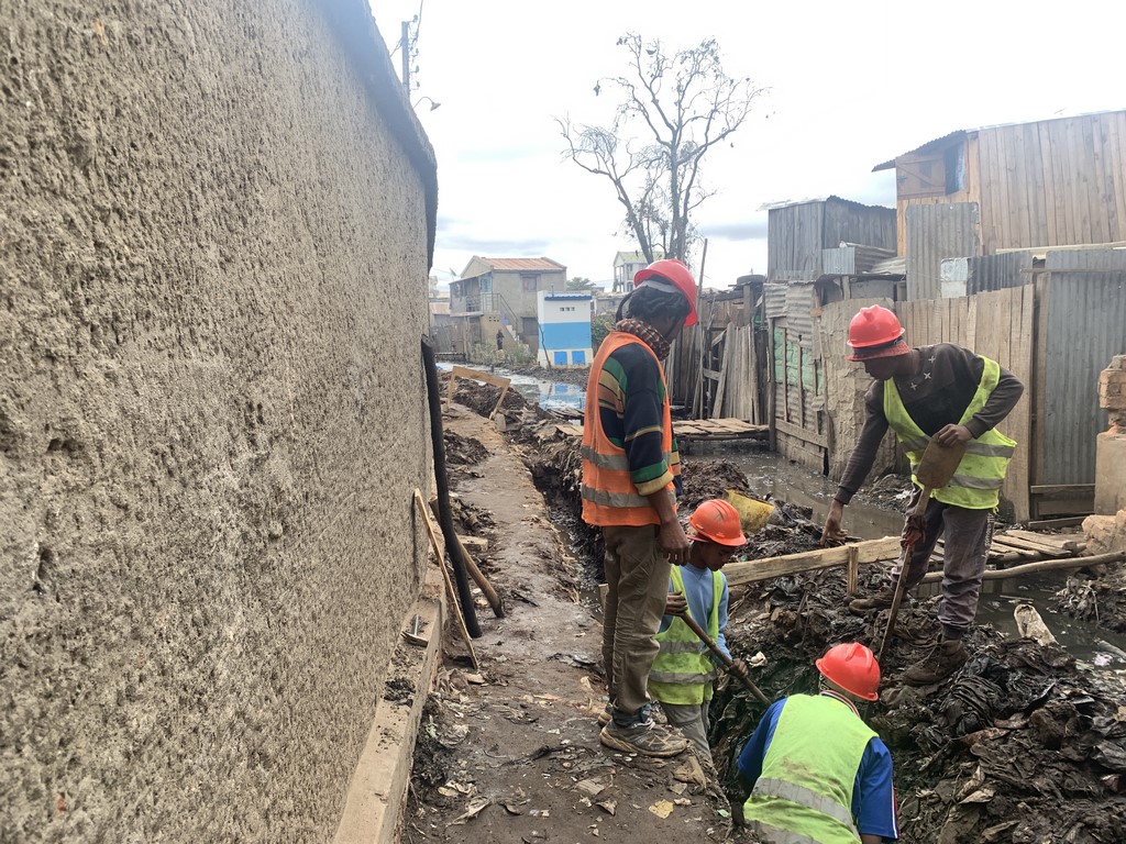 Image chantier pendant