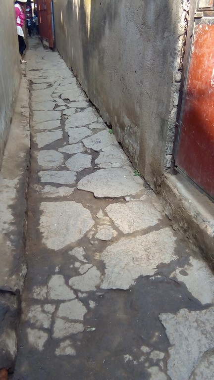 Image chantier avant