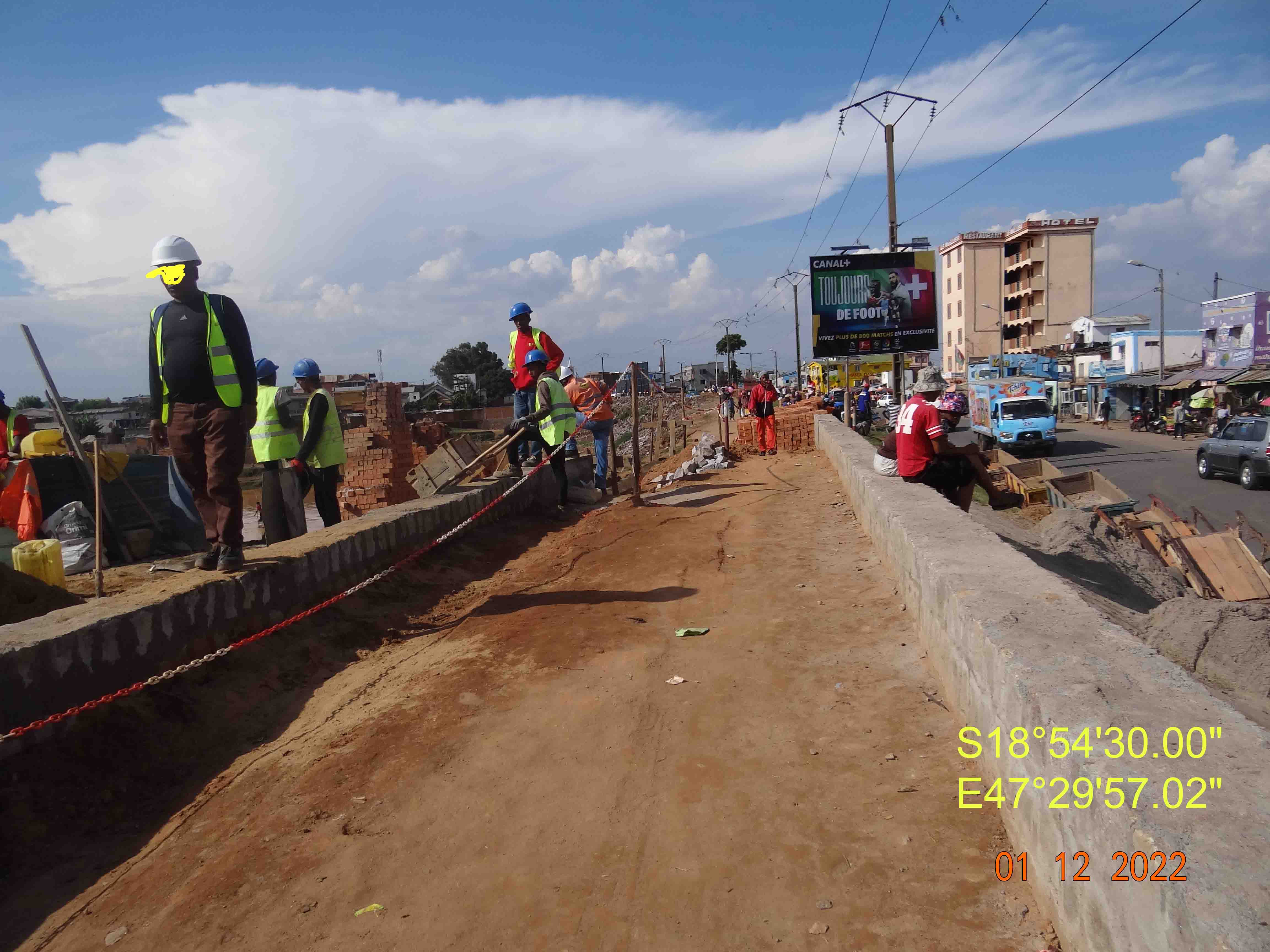 Image chantier pendant
