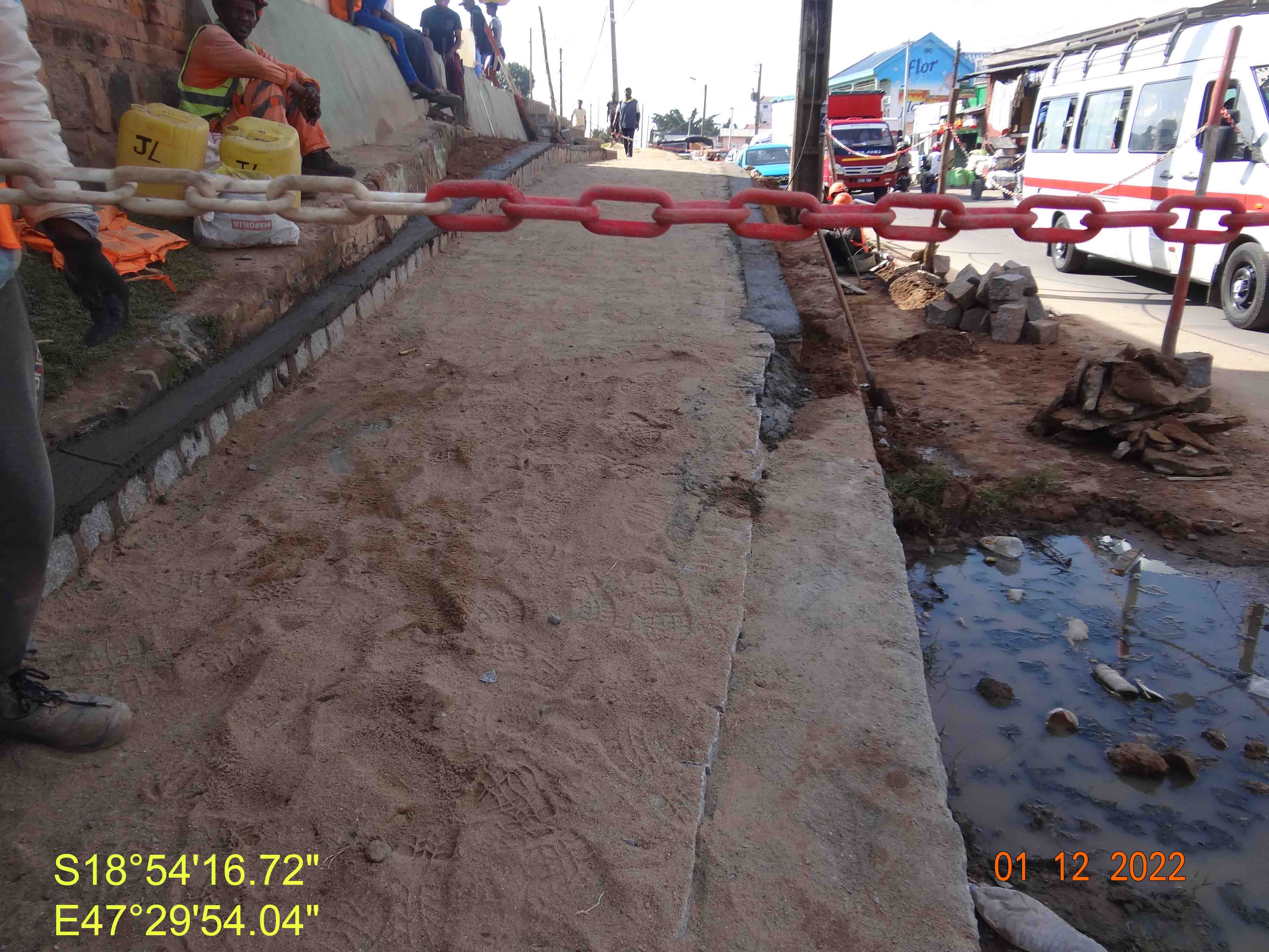 Image chantier pendant