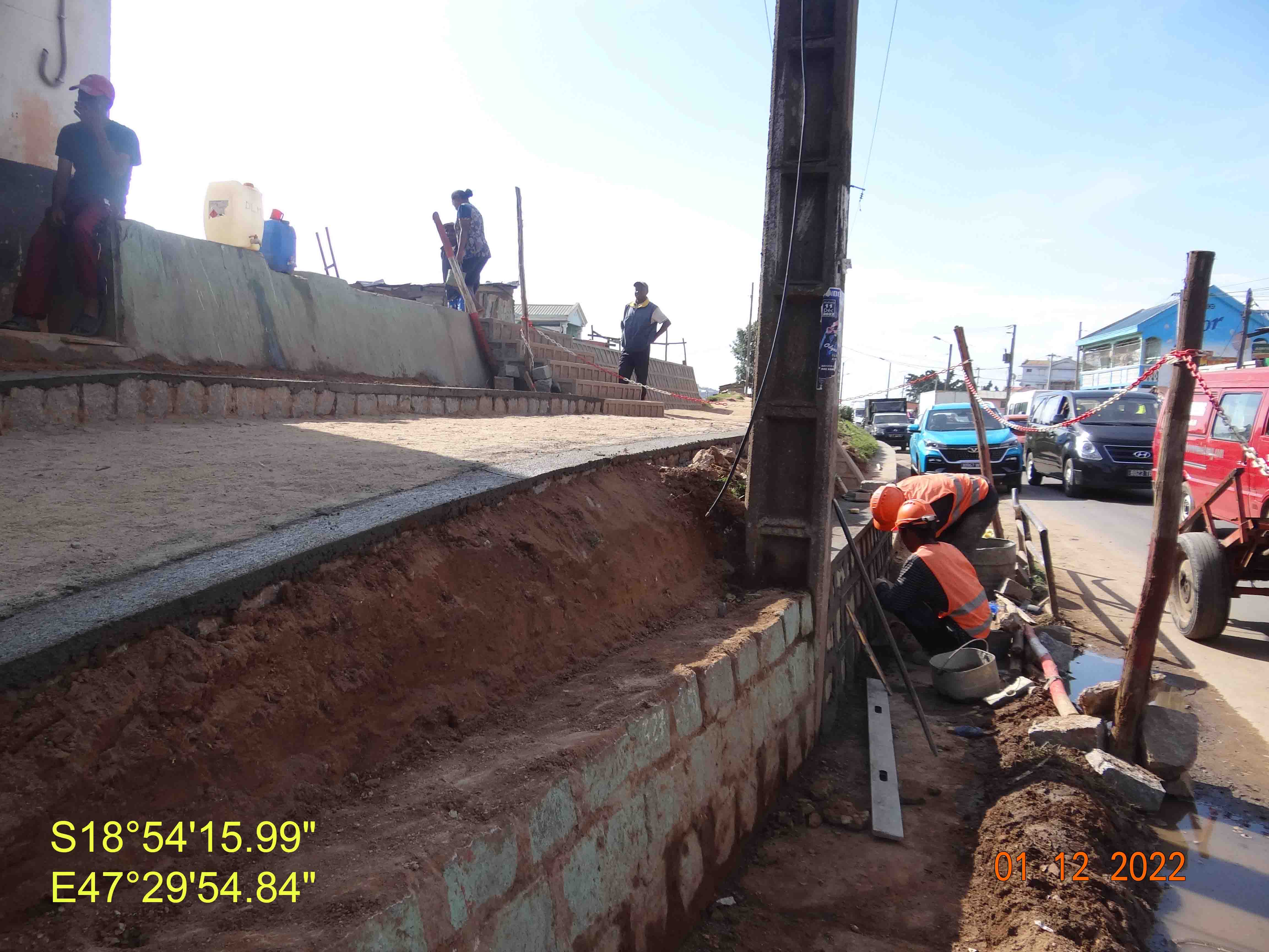 Image chantier pendant