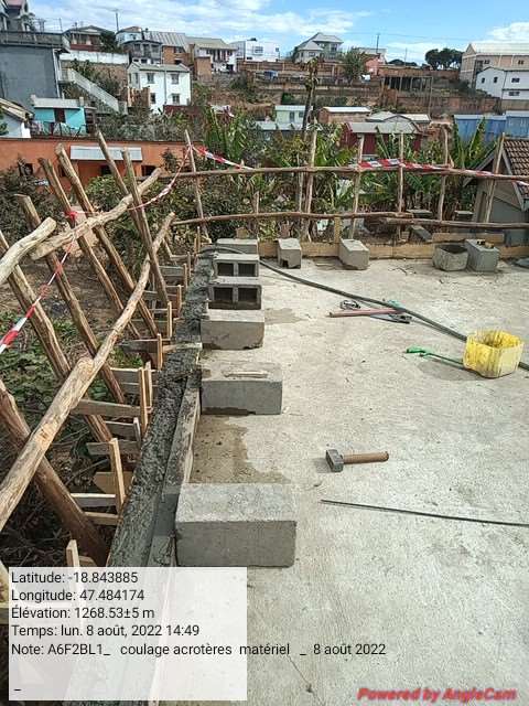 Image chantier pendant