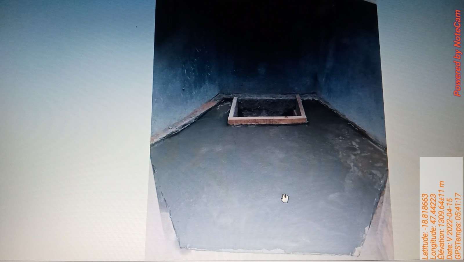 Image chantier pendant