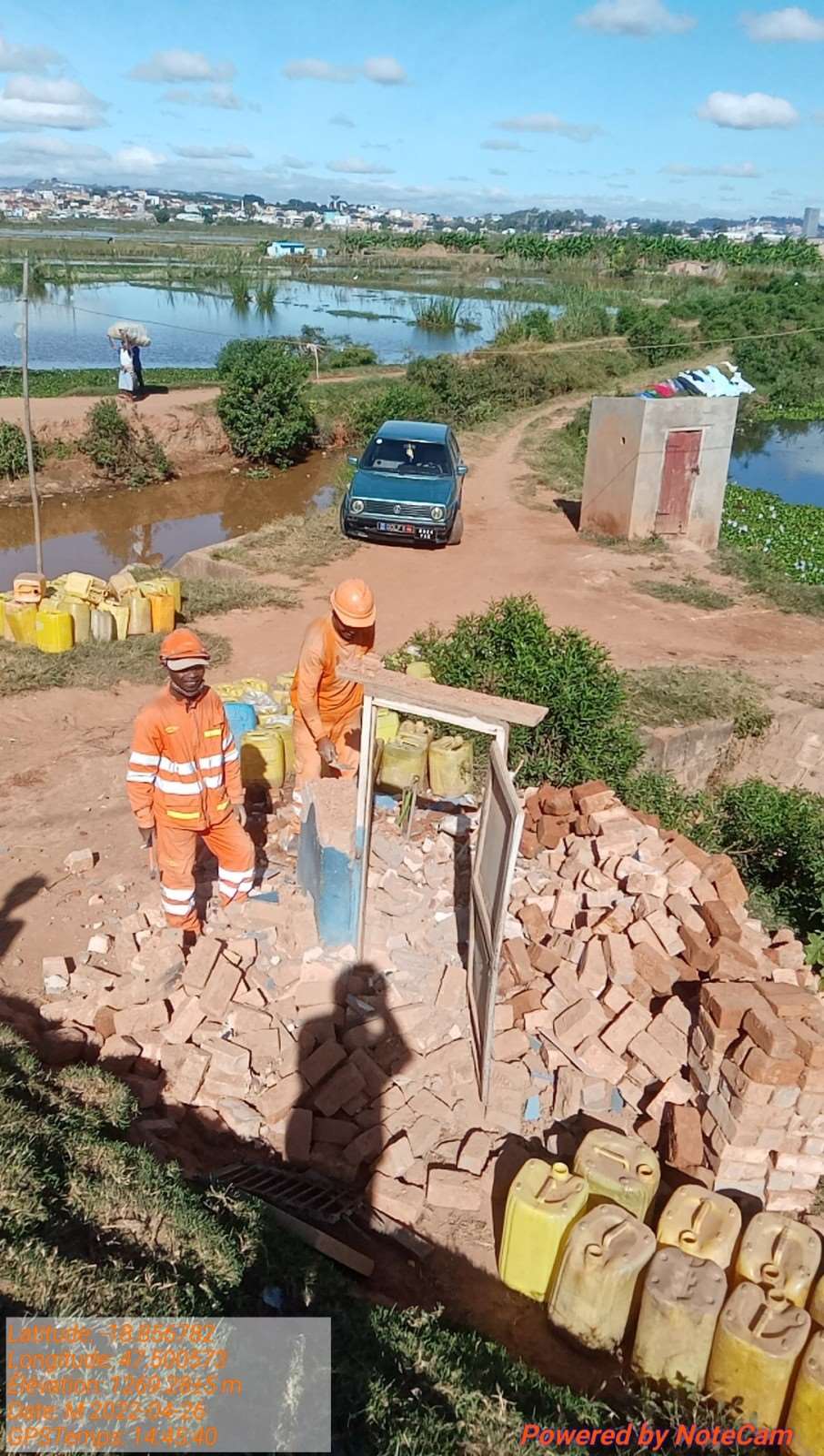 Image chantier pendant